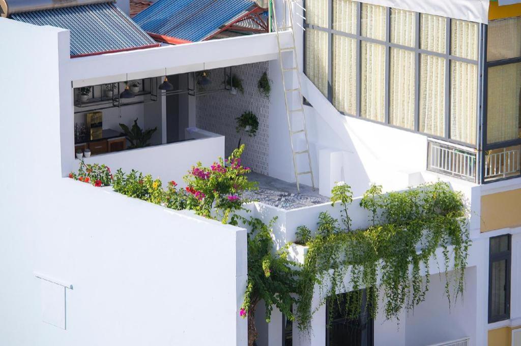 Opox Nha Trang Hotel Exterior photo