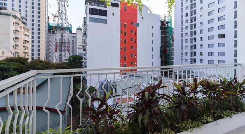 Opox Nha Trang Hotel Exterior photo