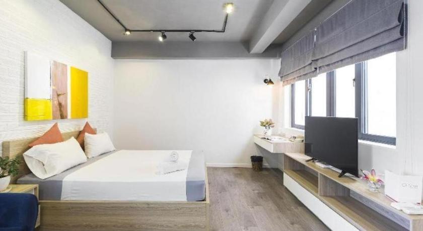 Opox Nha Trang Hotel Exterior photo