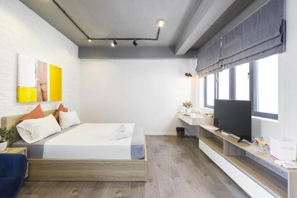 Opox Nha Trang Hotel Exterior photo